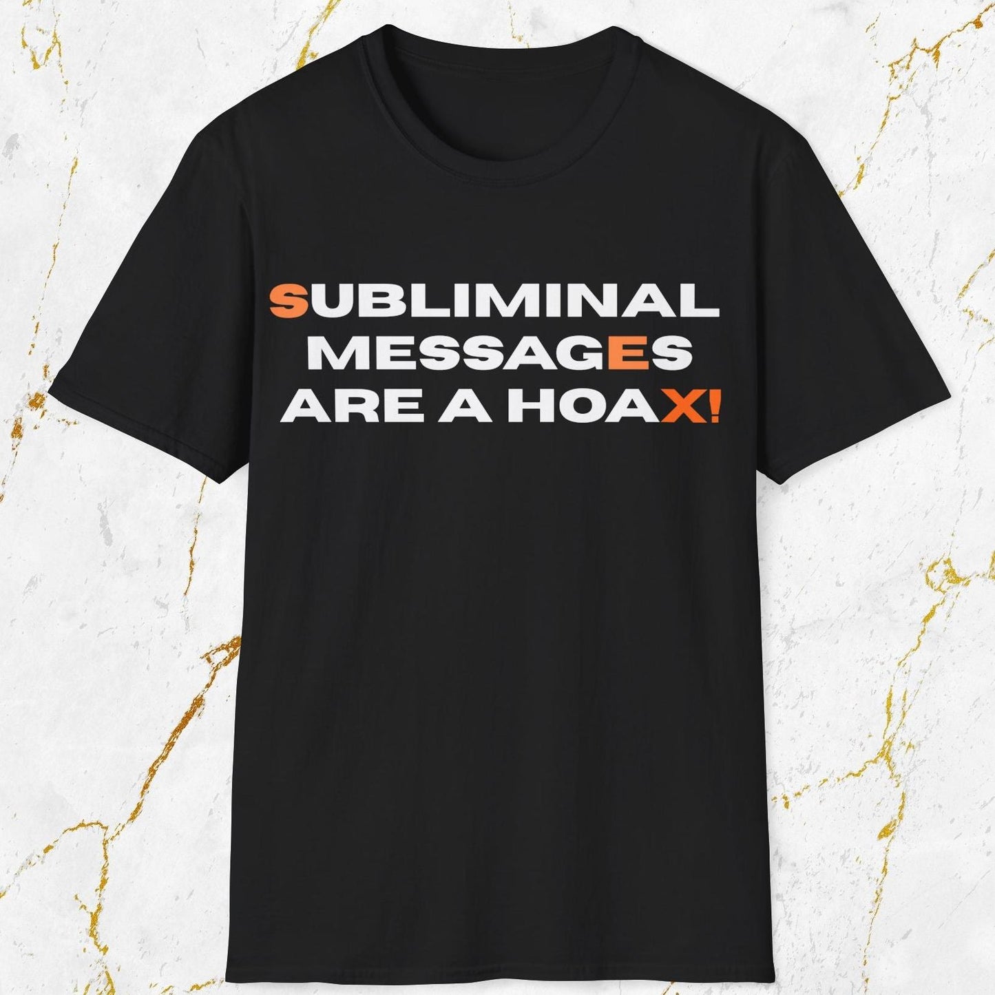 Subliminal T-Shirt