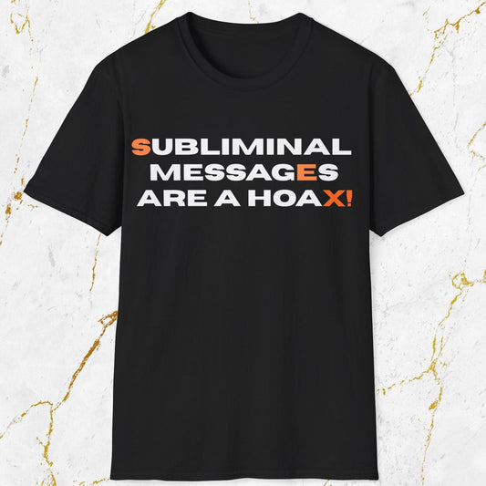 Subliminal T-Shirt