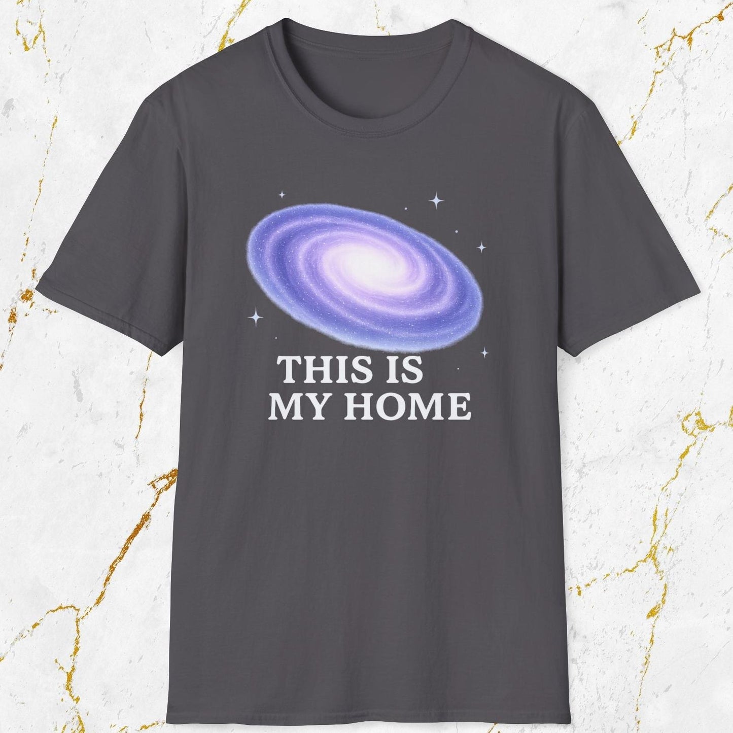 This Is My Home T-Shirt