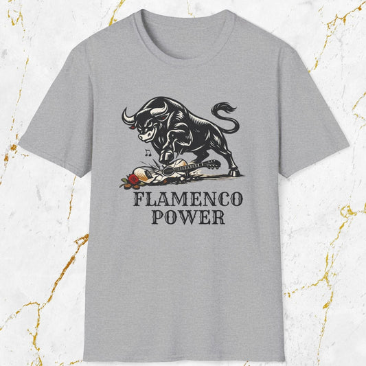 Flamenco Power T-Shirt
