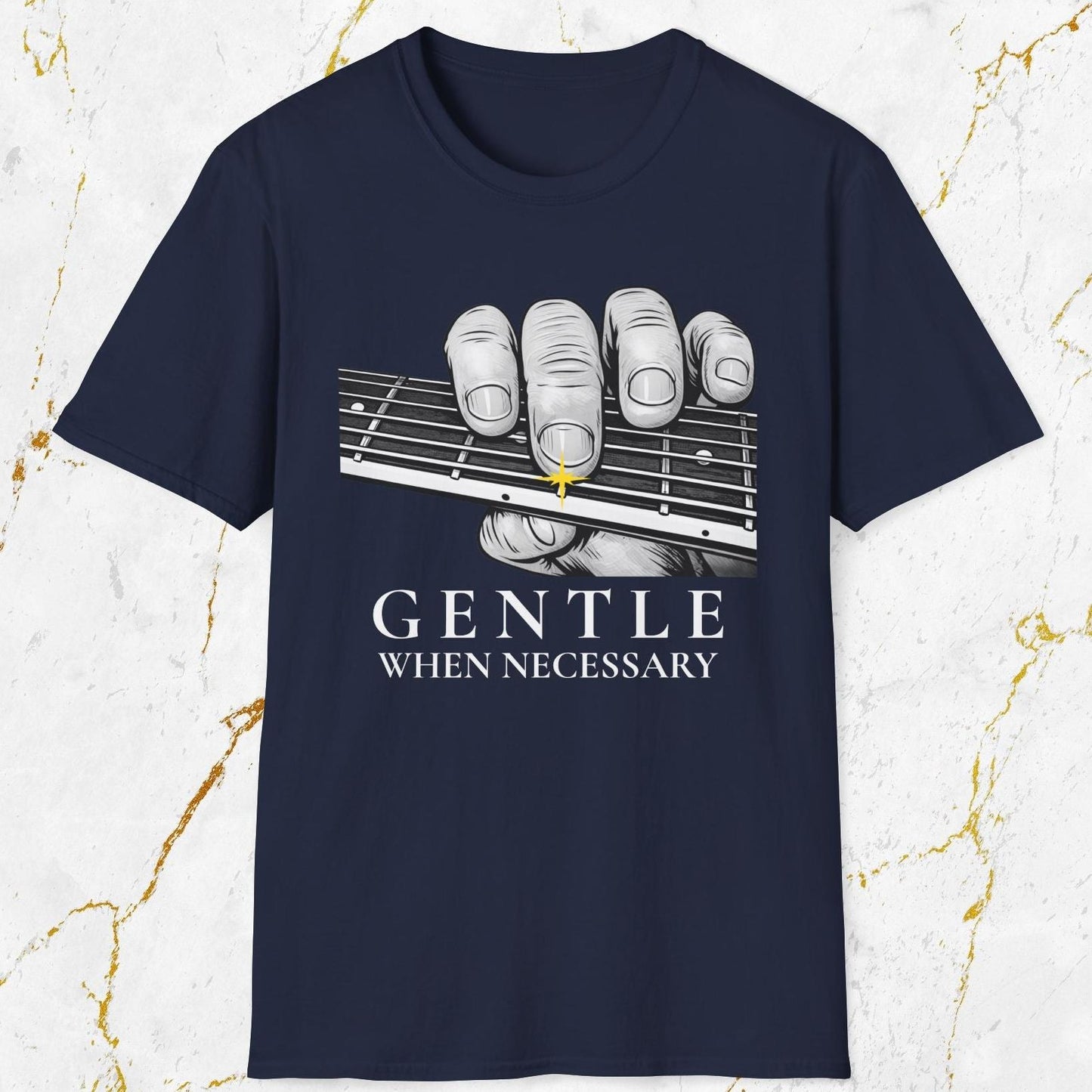 Gentle When Necessary T-Shirt