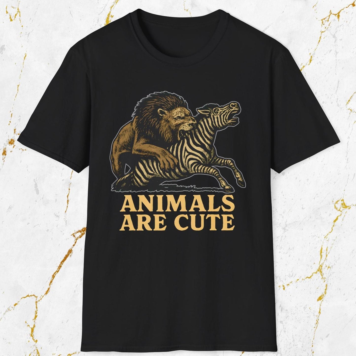 Animals Are Cute T-Shirt