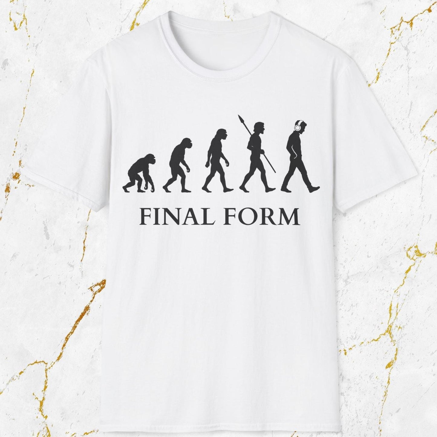 Final Form T-Shirt