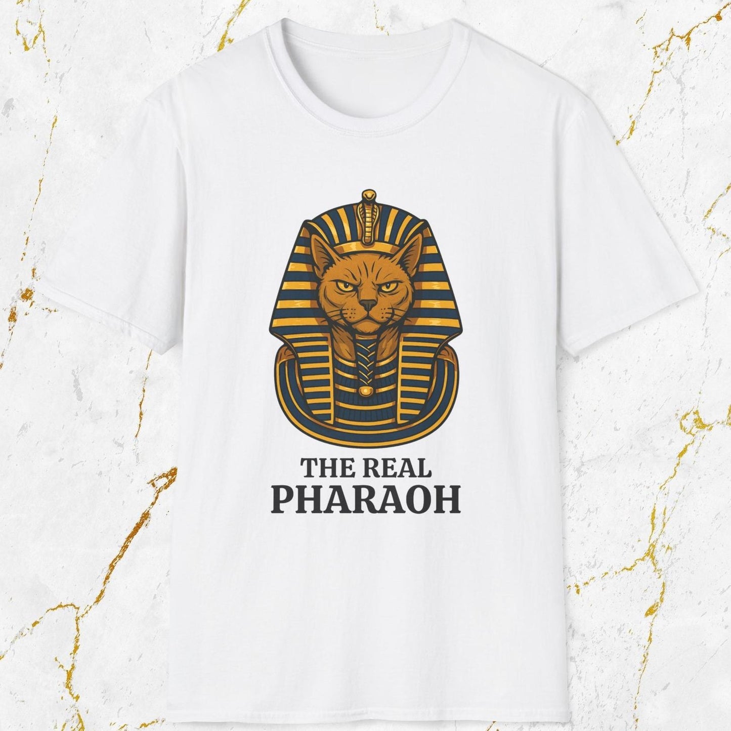 The Real Pharaoh T-Shirt