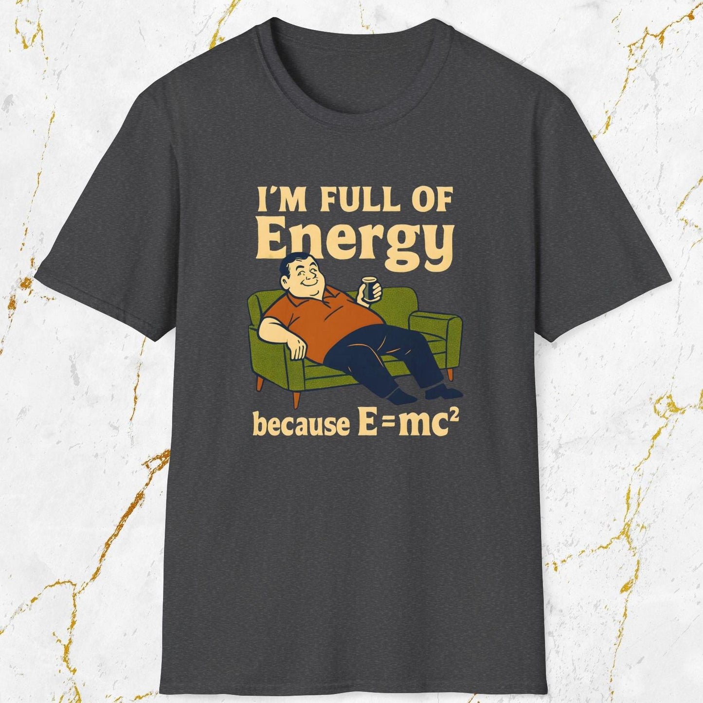Full of Energy T-Shirt