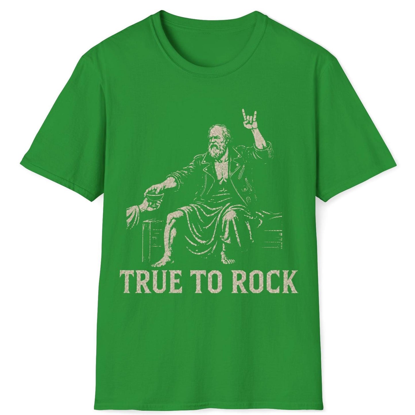 True to Rock T-Shirt