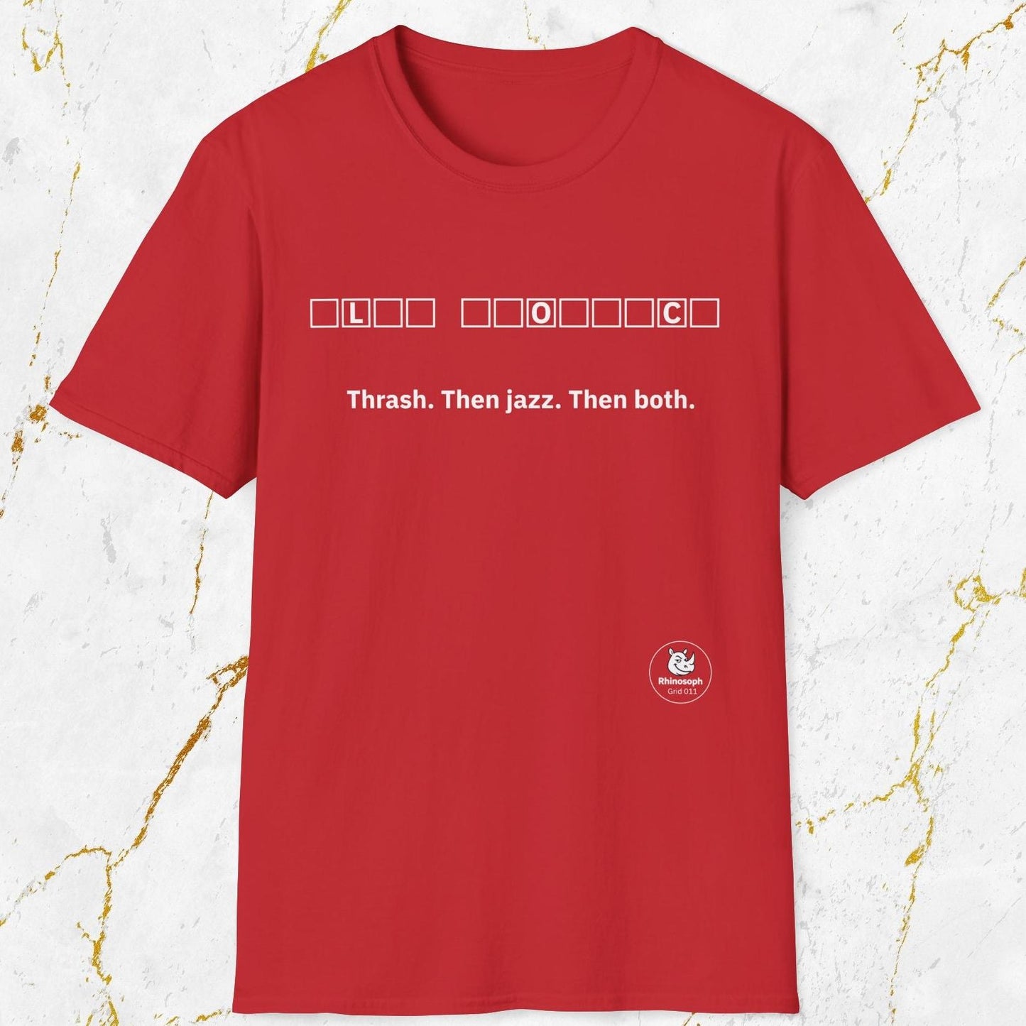 Grid 011 (Skolnick) T-Shirt