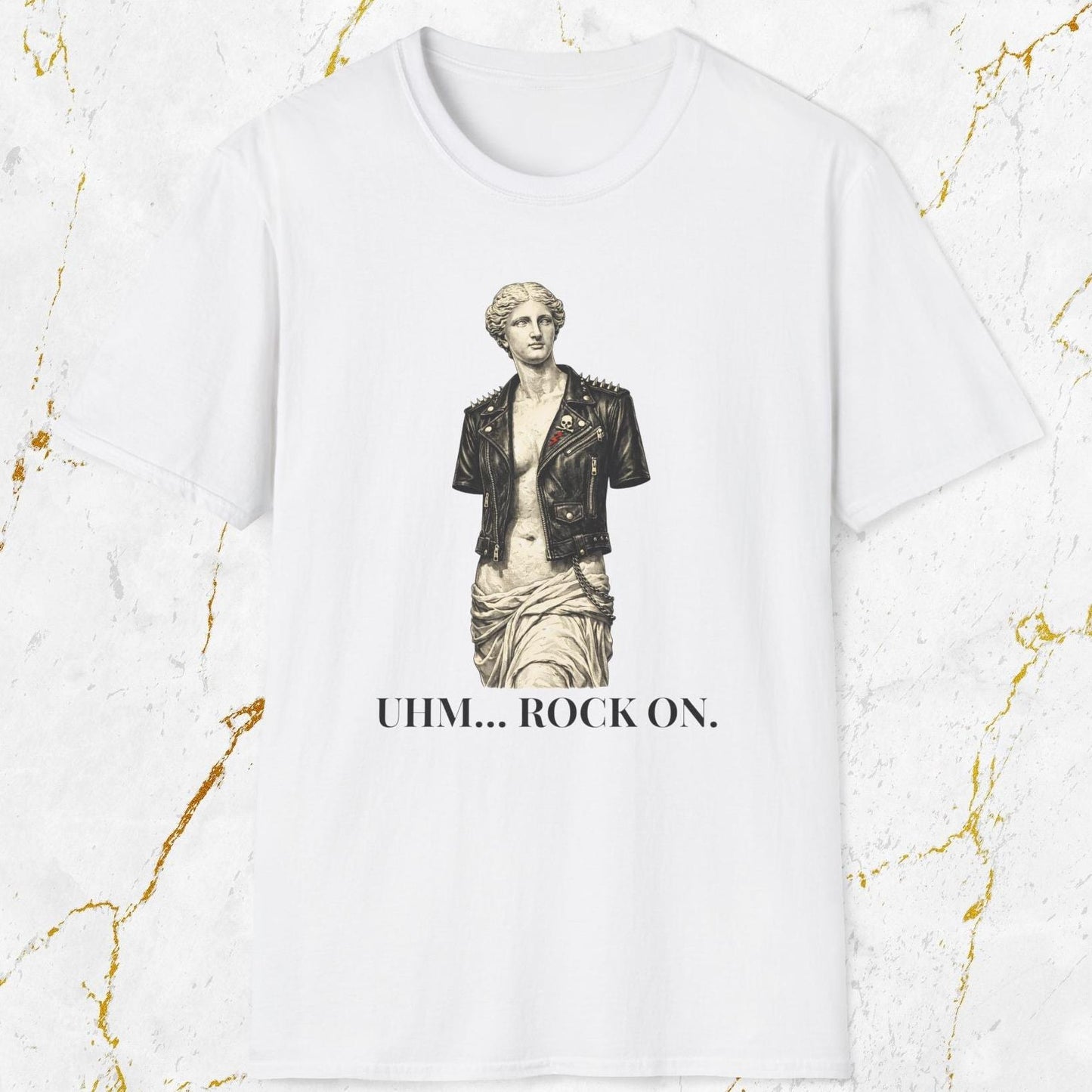 Uhm Rock On T-Shirt