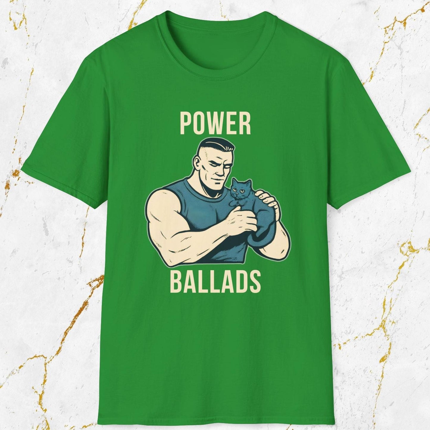 Power Ballads T-Shirt