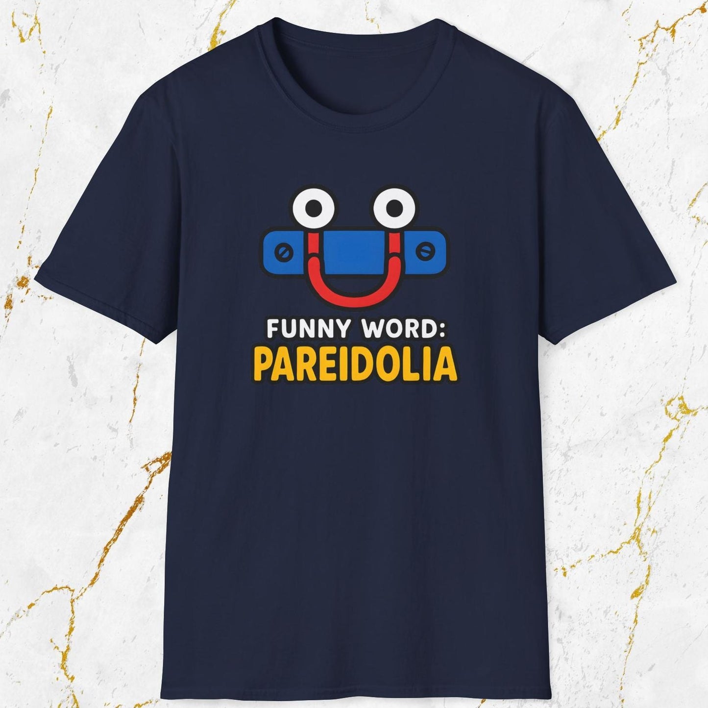 Pareidolia T-Shirt