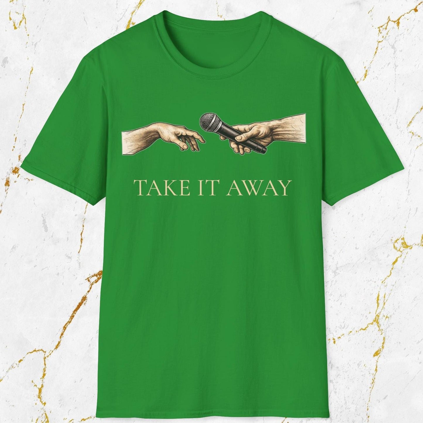Take It Away T-Shirt