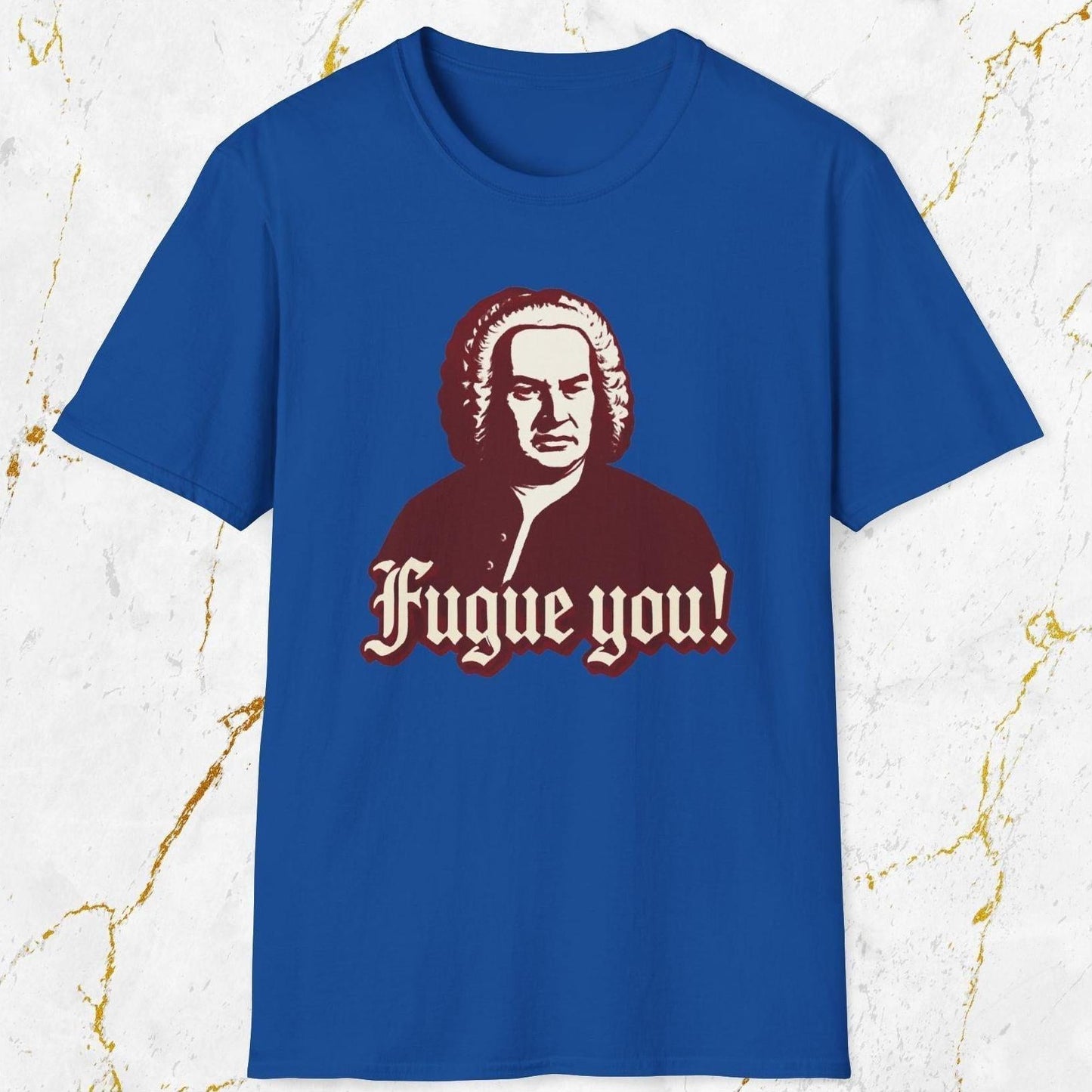 Fugue You T-Shirt
