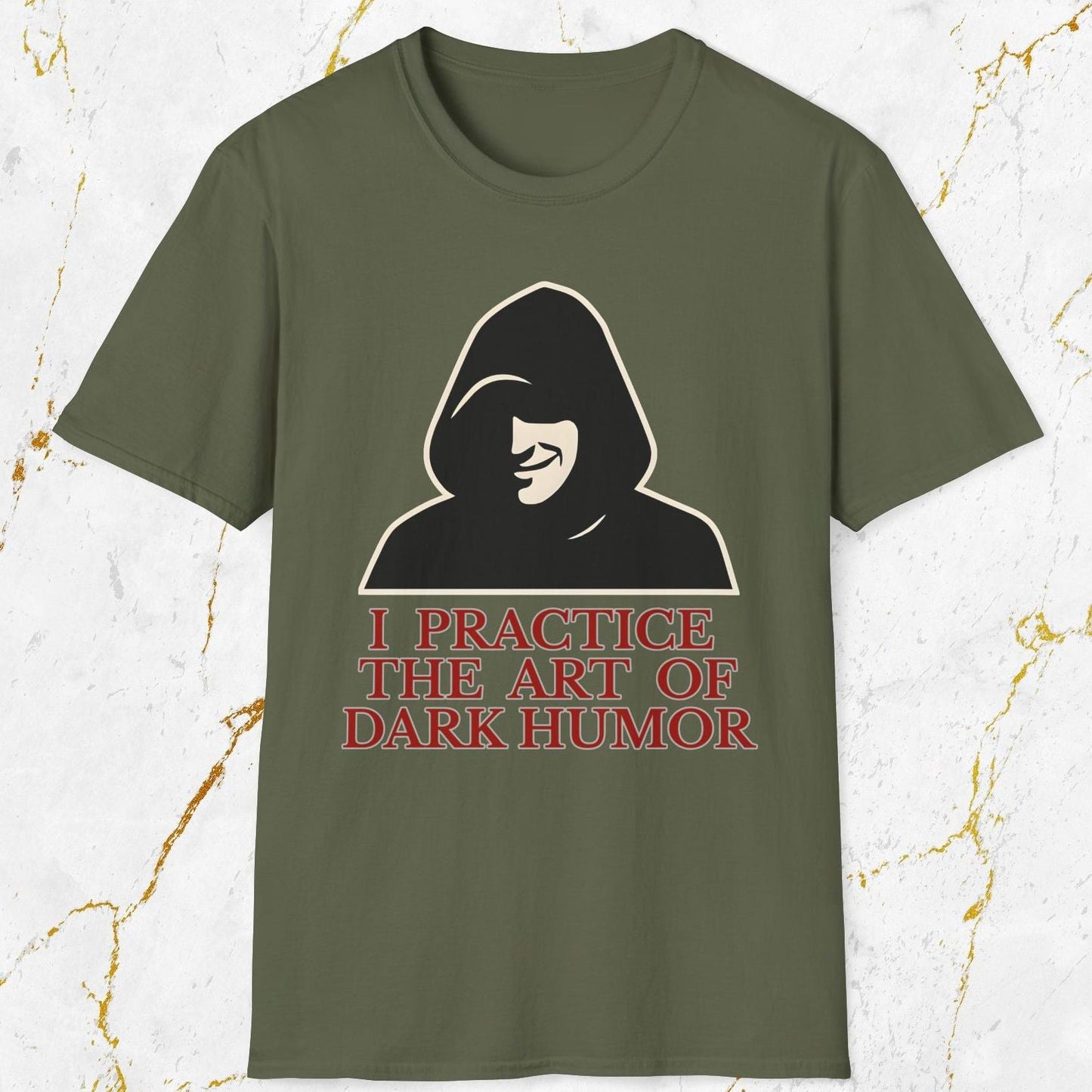 Art of Dark Humor T-Shirt