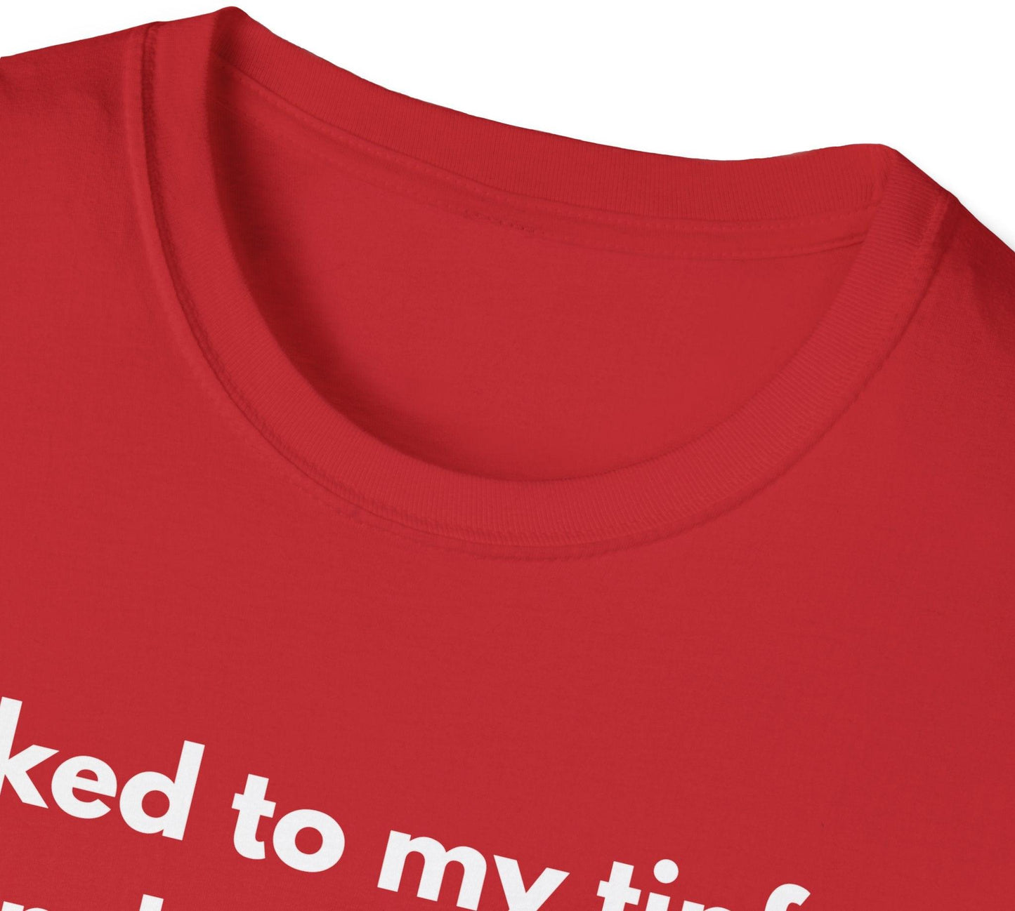 Tinfoil Uncle T-Shirt