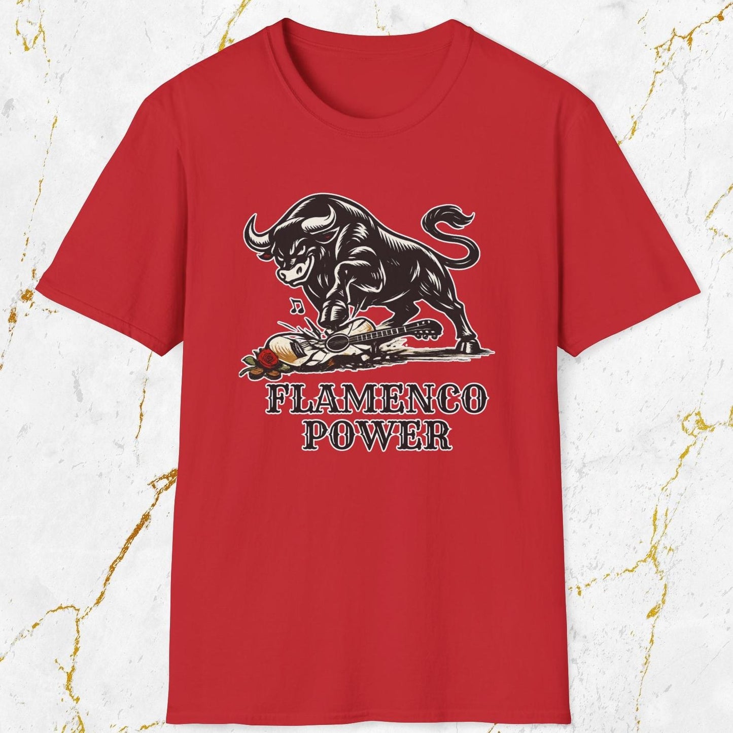 Flamenco Power T-Shirt