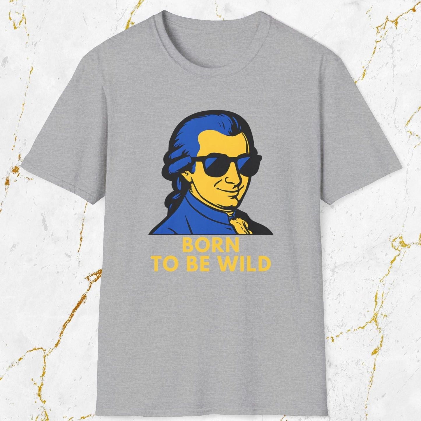 Born To Be Wild T-Shirt
