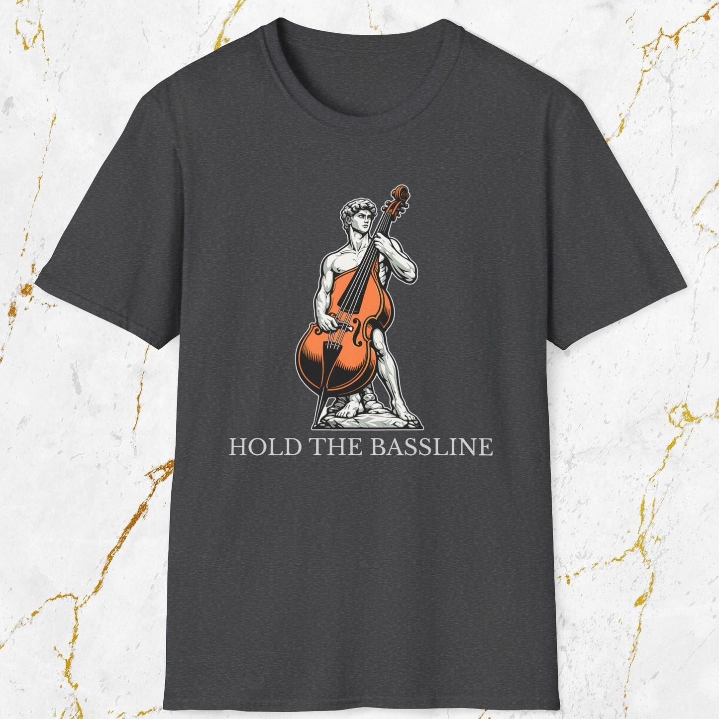 Hold the Bassline T-Shirt