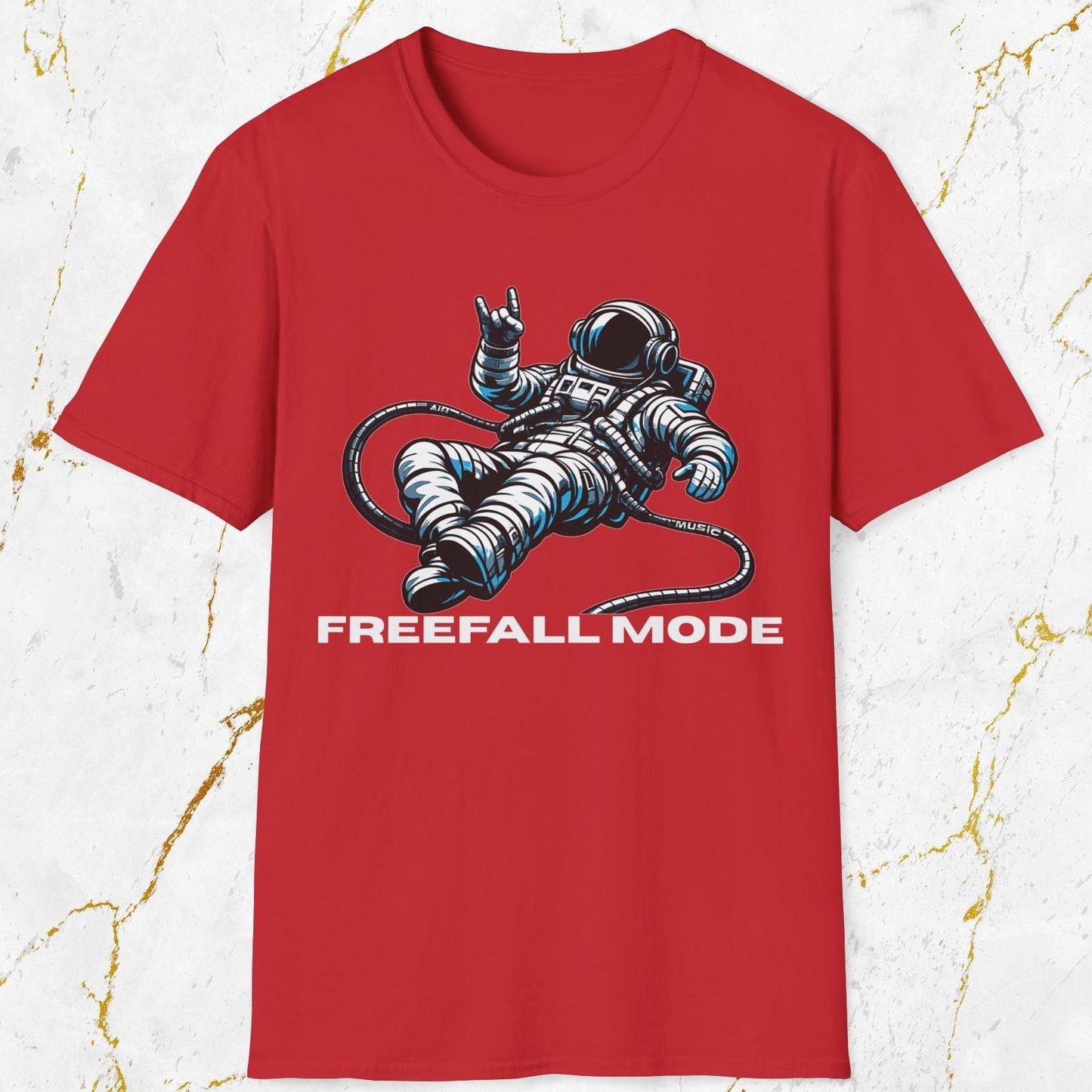 Freefall Mode T-Shirt
