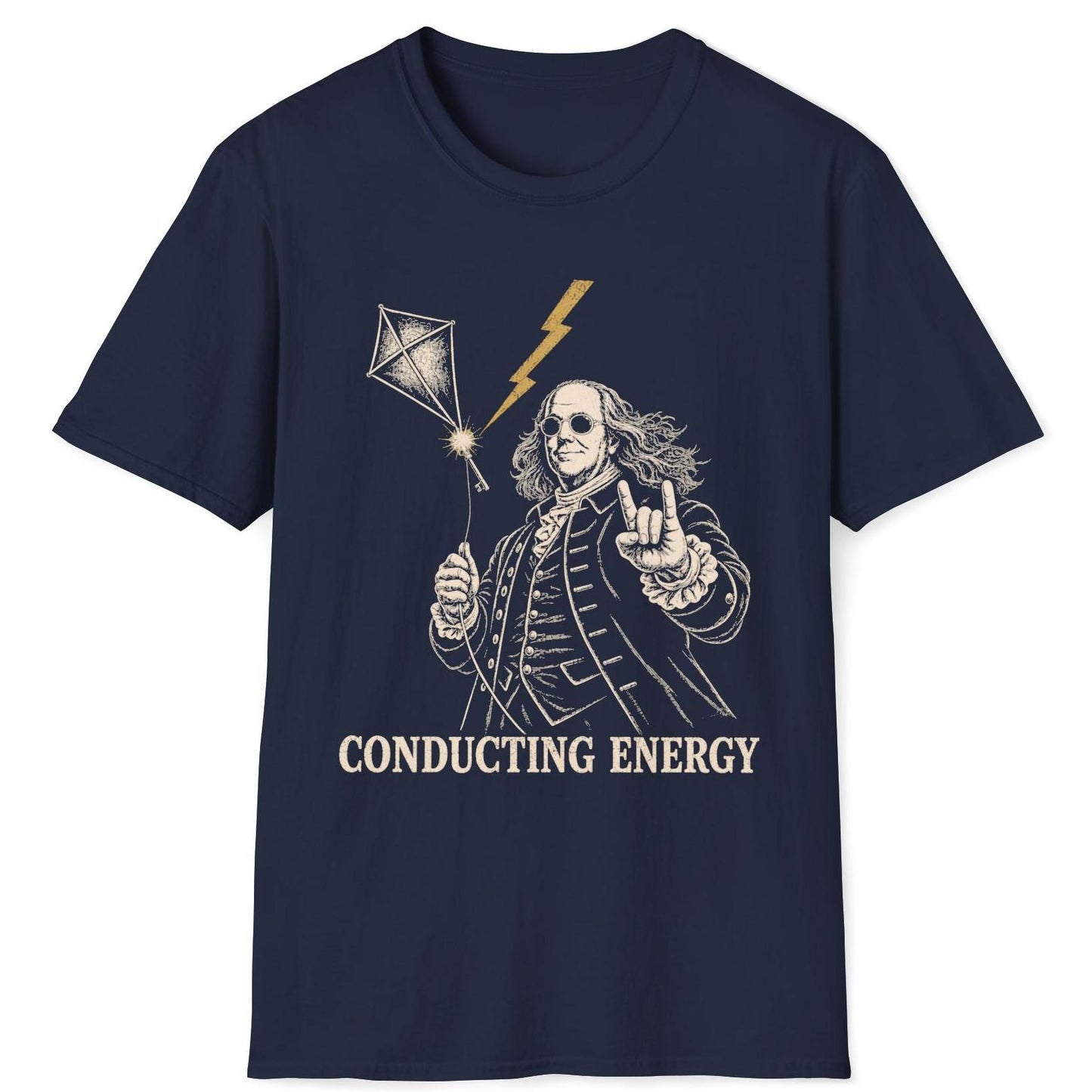 Conducting Energy T-Shirt