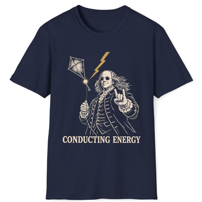 Conducting Energy T-Shirt