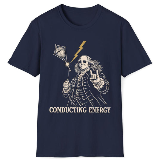 Conducting Energy T-Shirt