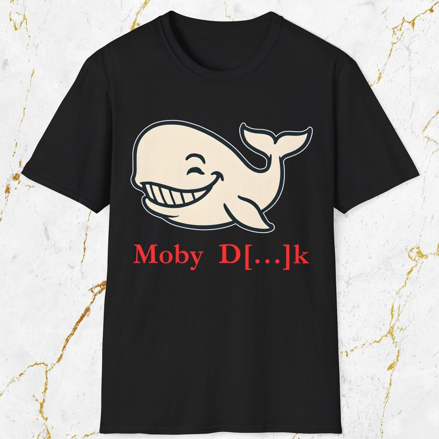 Moby Dick T-Shirt