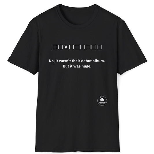 Grid 001 (Nevermind) T-Shirt