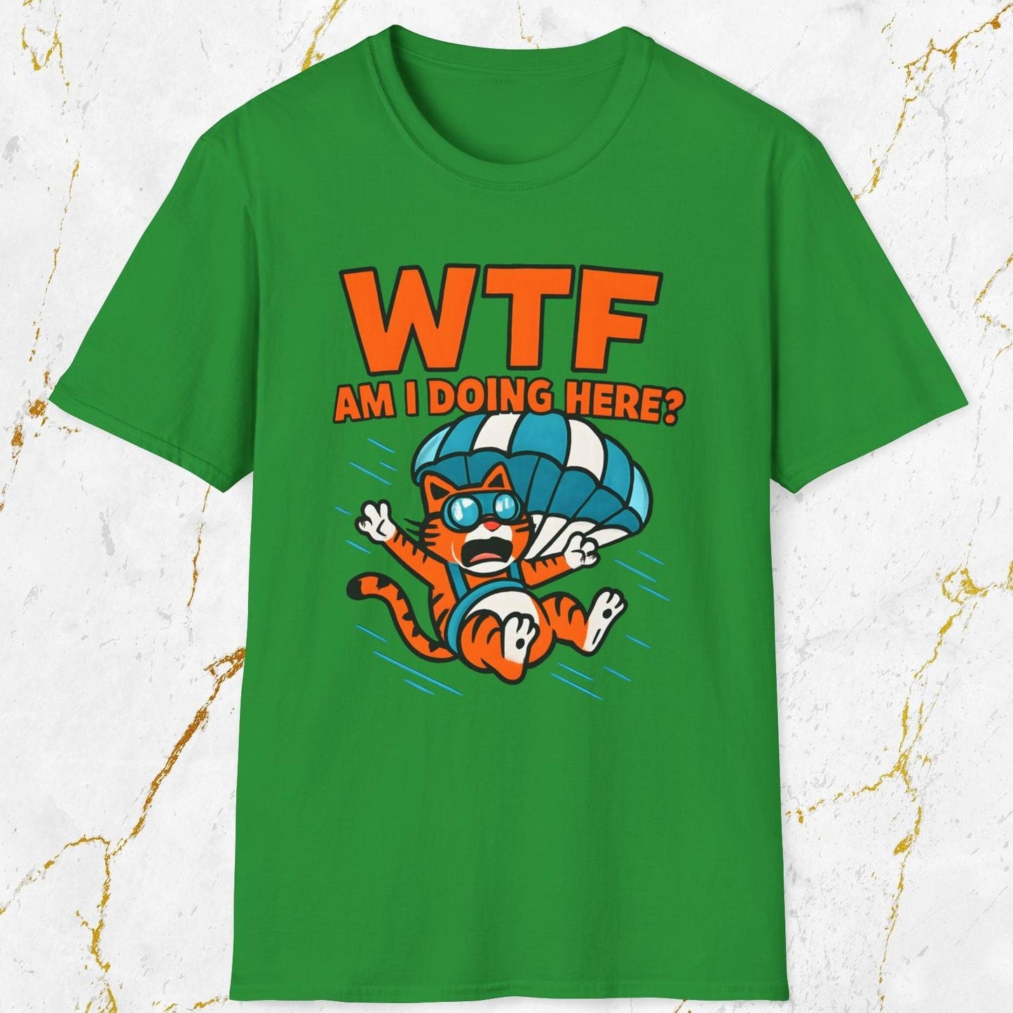 WTF T-Shirt