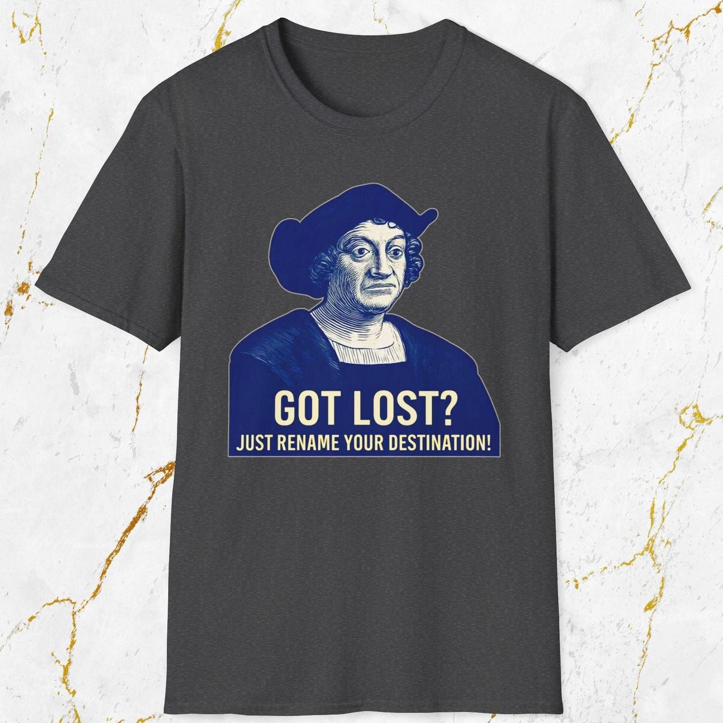 Got Lost T-Shirt