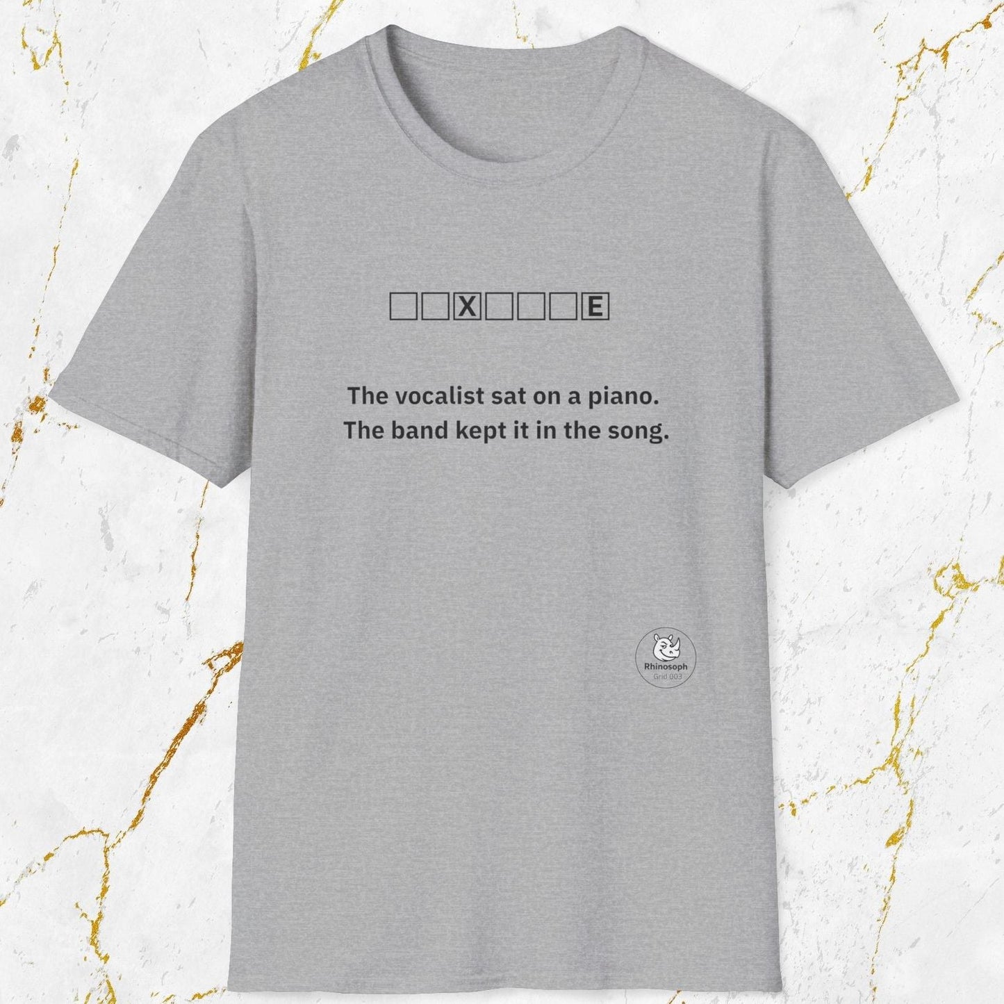 Grid 003 (Roxanne) T-Shirt