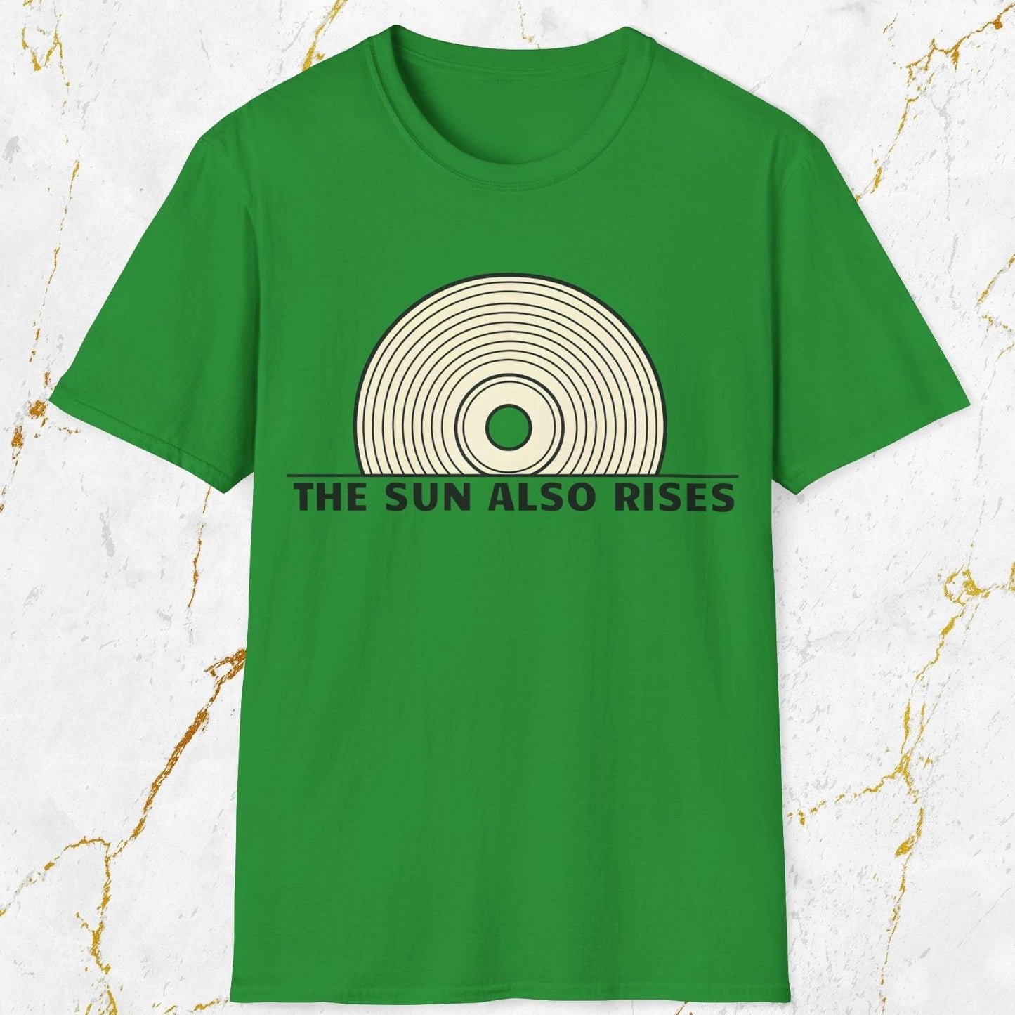 The Sun Also Rises T-Shirt