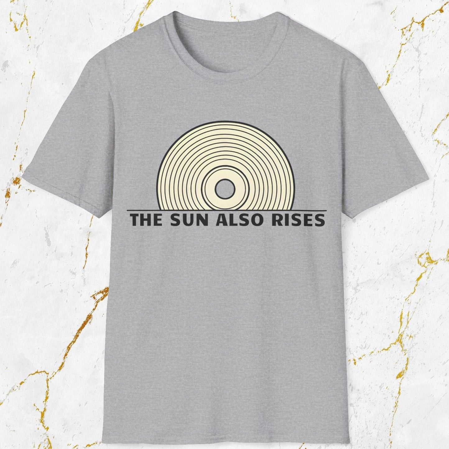 The Sun Also Rises T-Shirt