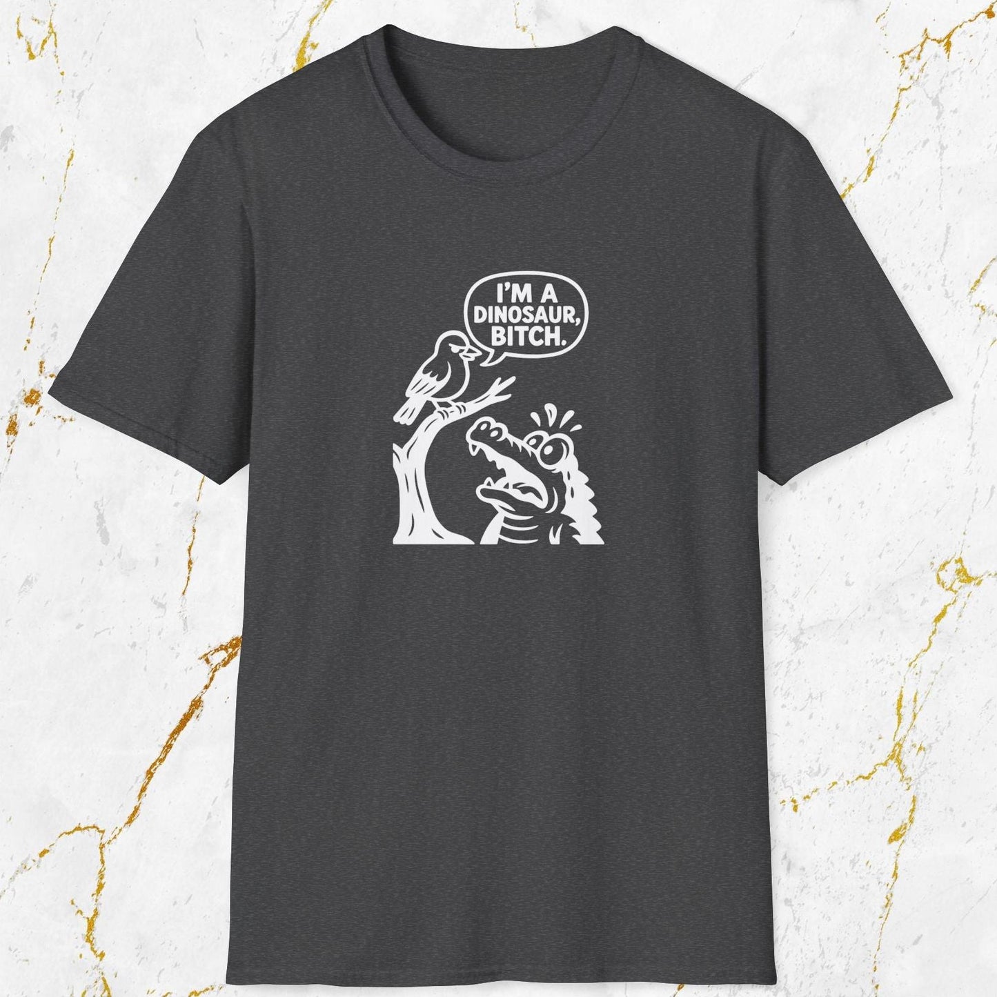 I'm a Dinosaur T-Shirt