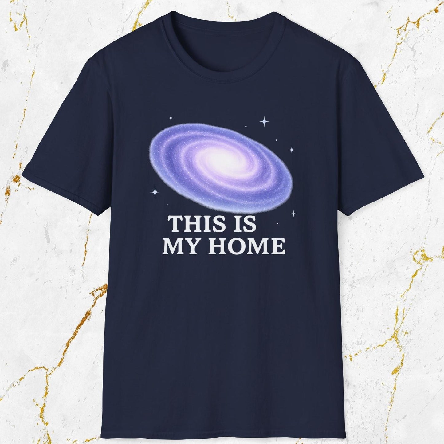 This Is My Home T-Shirt