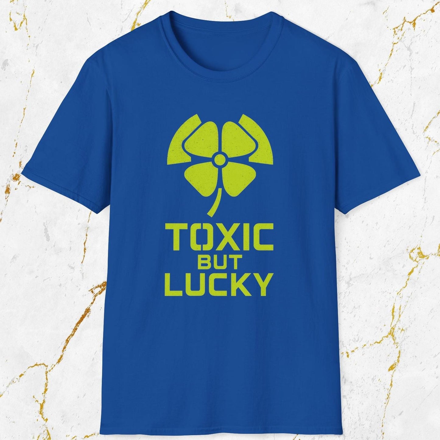 Toxic But Lucky T-Shirt