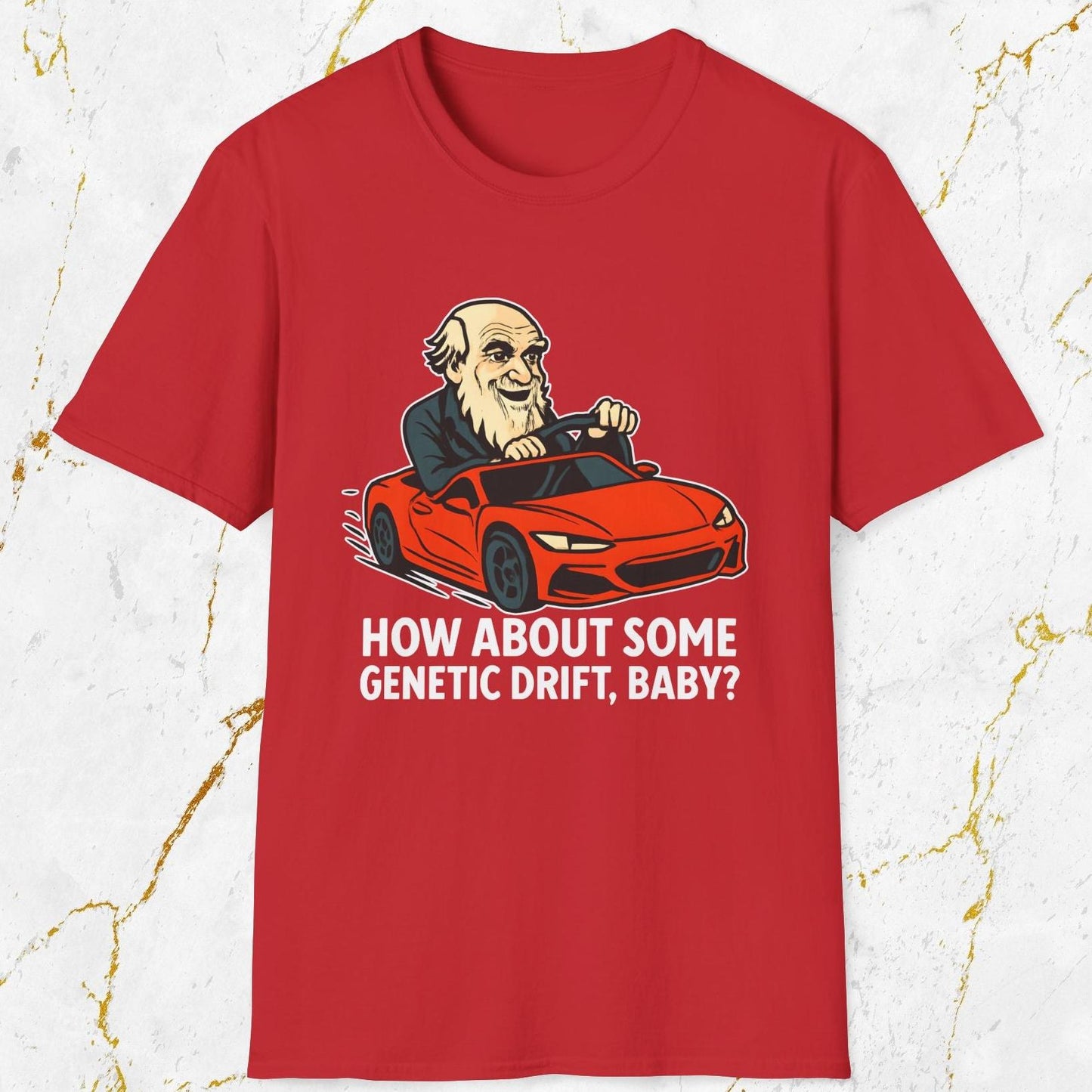 Genetic Drift Baby T-Shirt