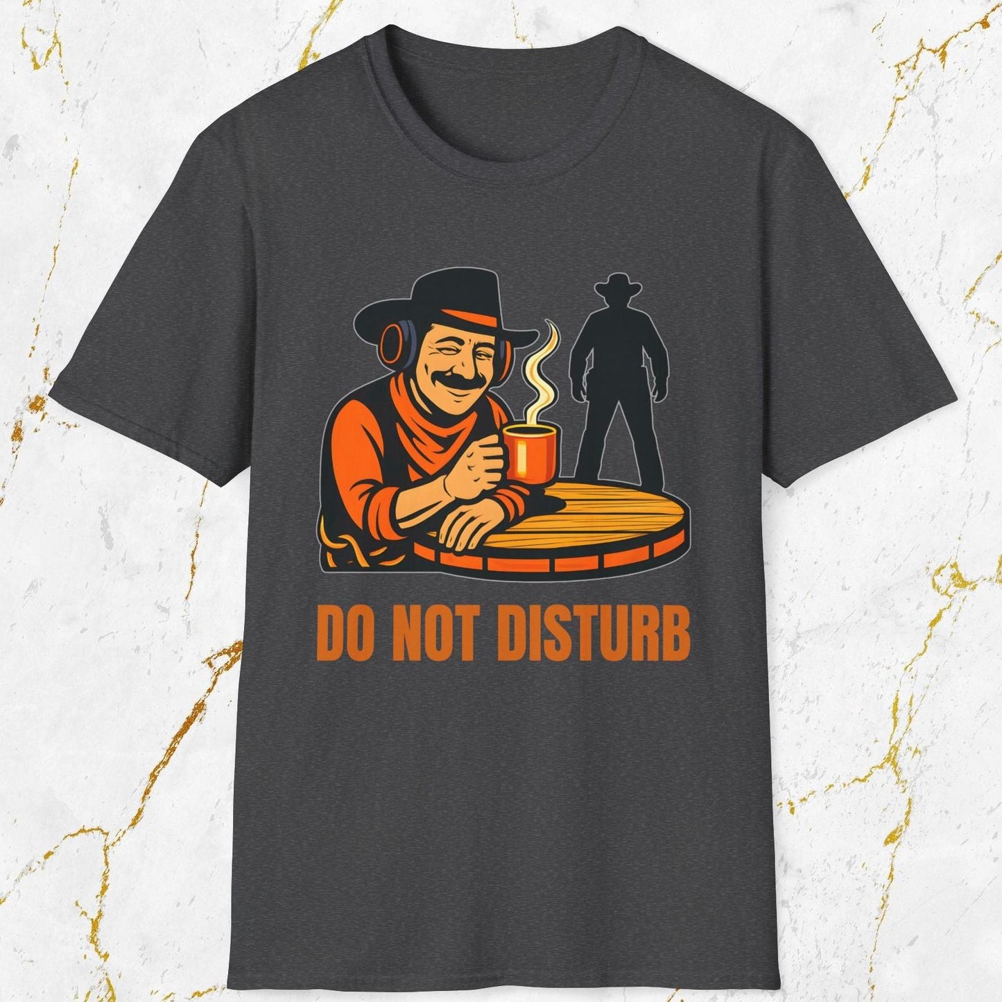 Do Not Disturb (Wild West) T-Shirt