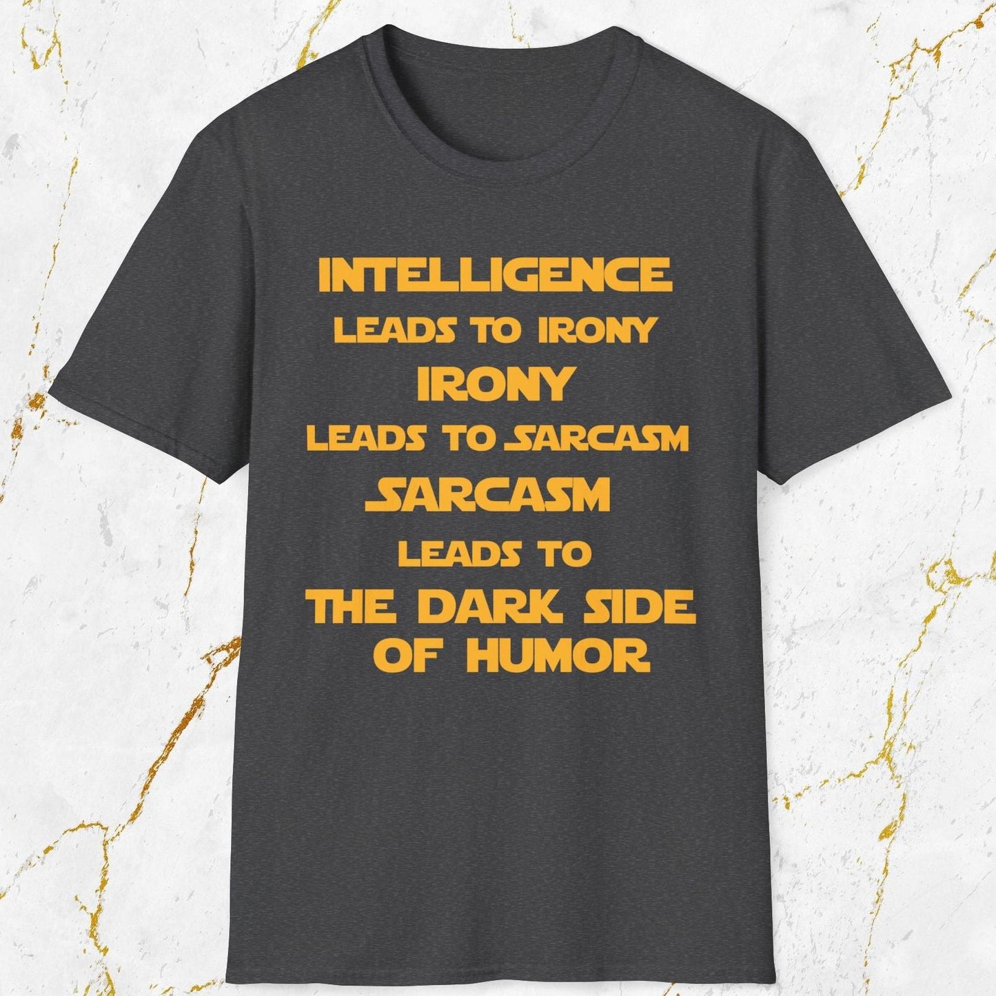 Dark Side of Humor T-Shirt
