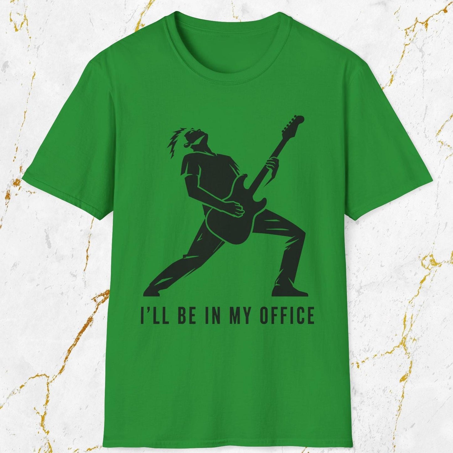 I'll Be in My Office T-Shirt
