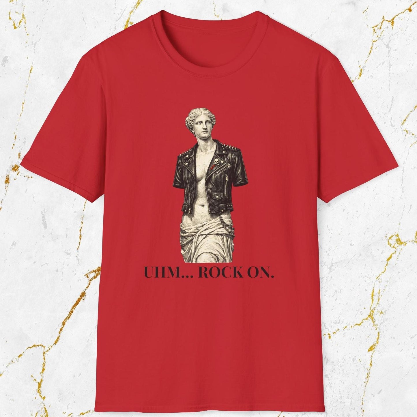 Uhm Rock On T-Shirt