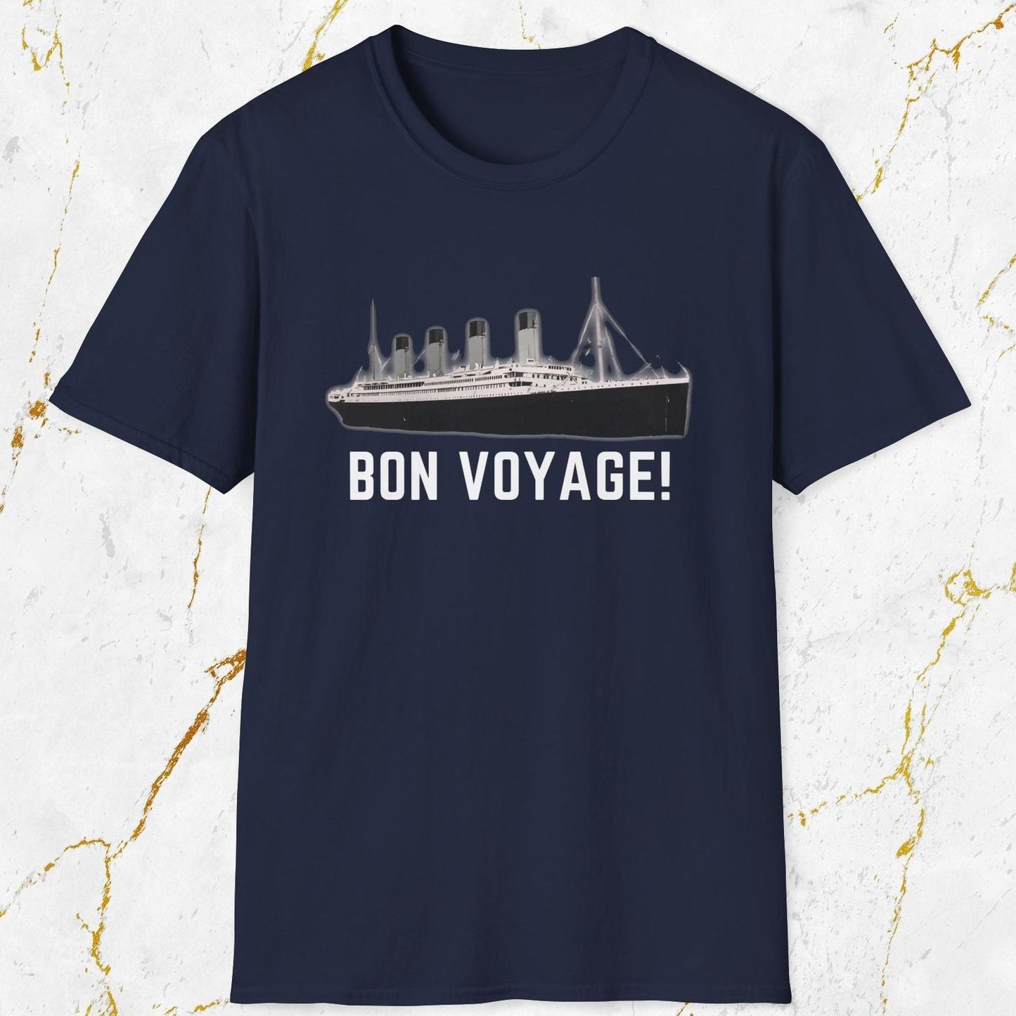 Bon Voyage T-Shirt