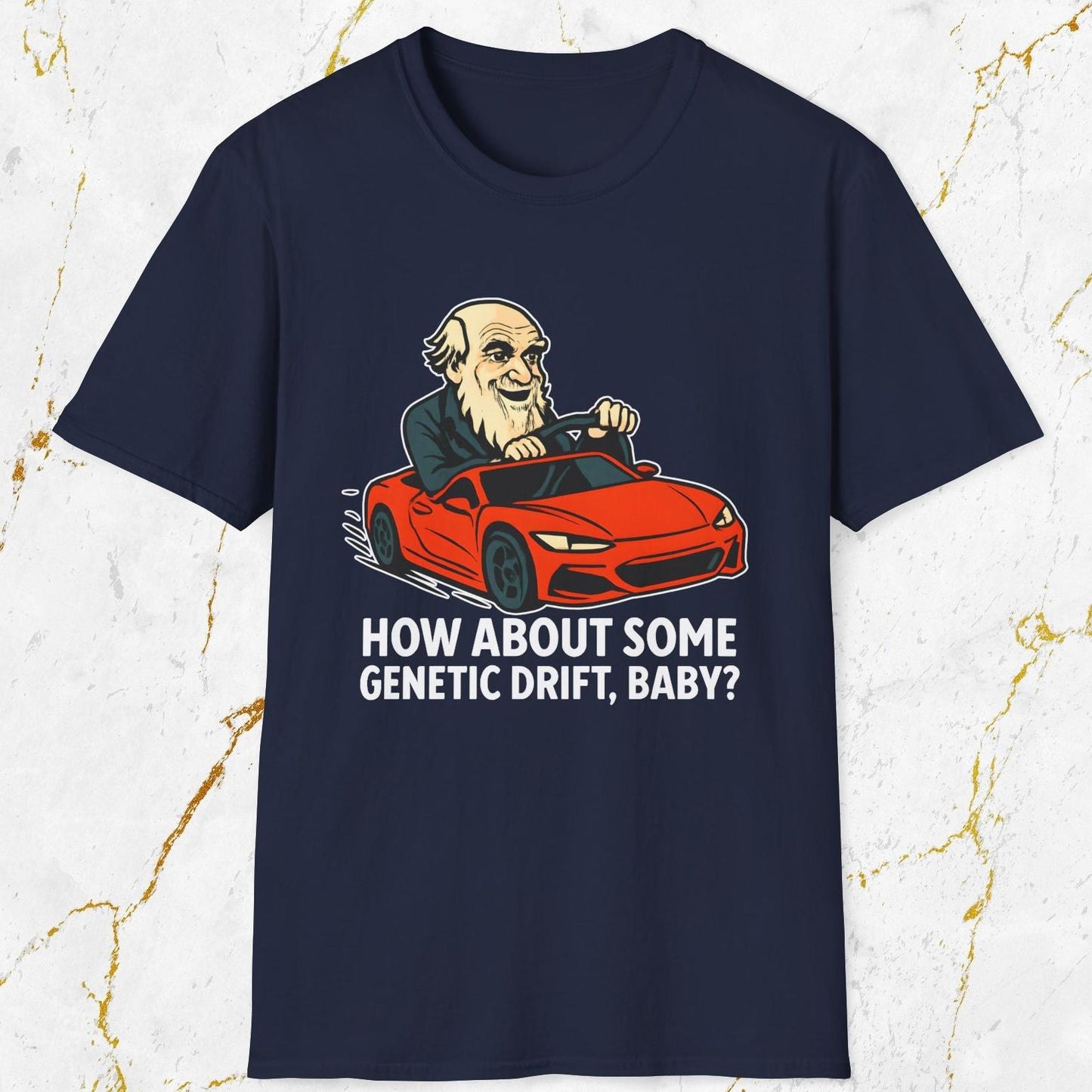 Genetic Drift Baby T-Shirt