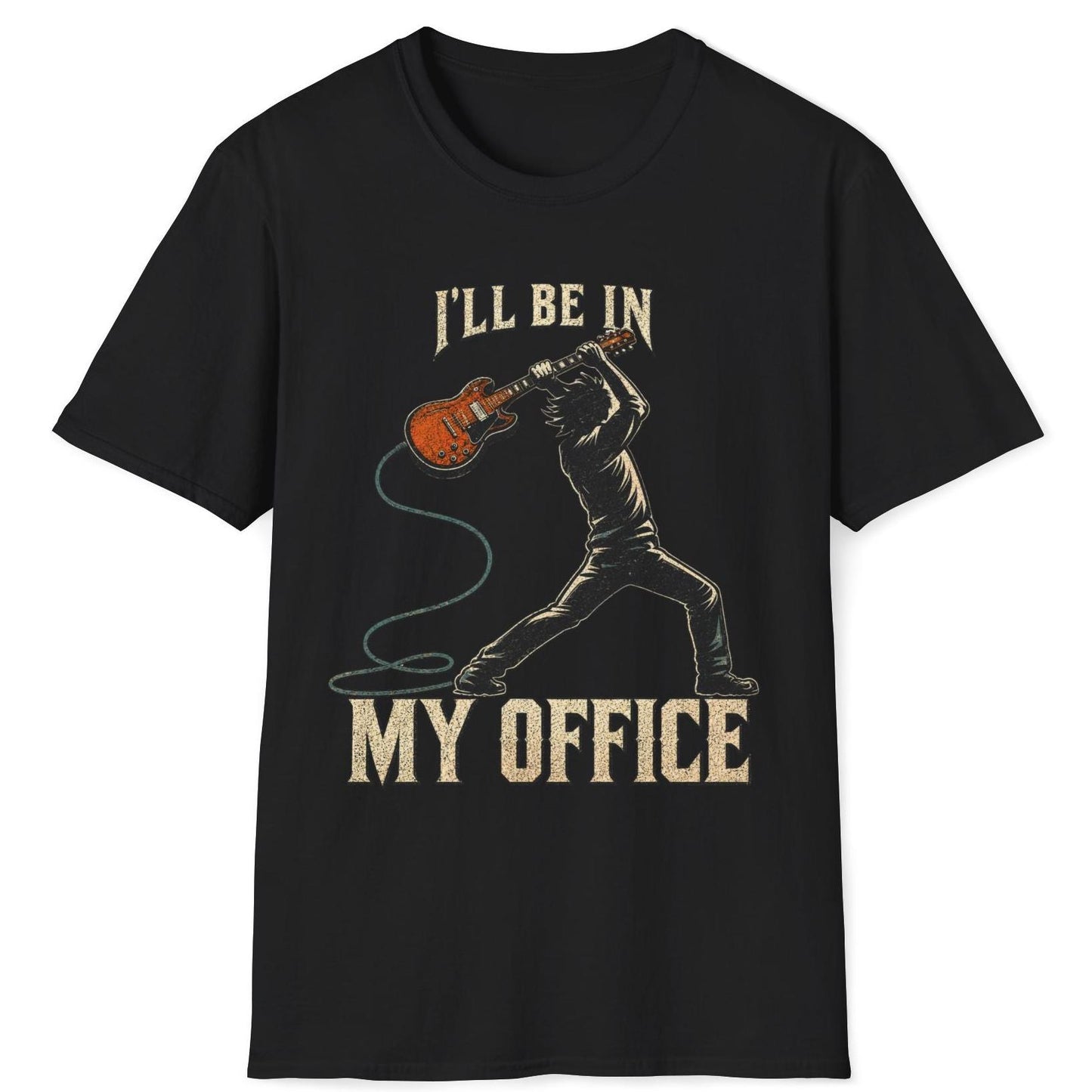 I'll Be in My Office (Smash) T-Shirt