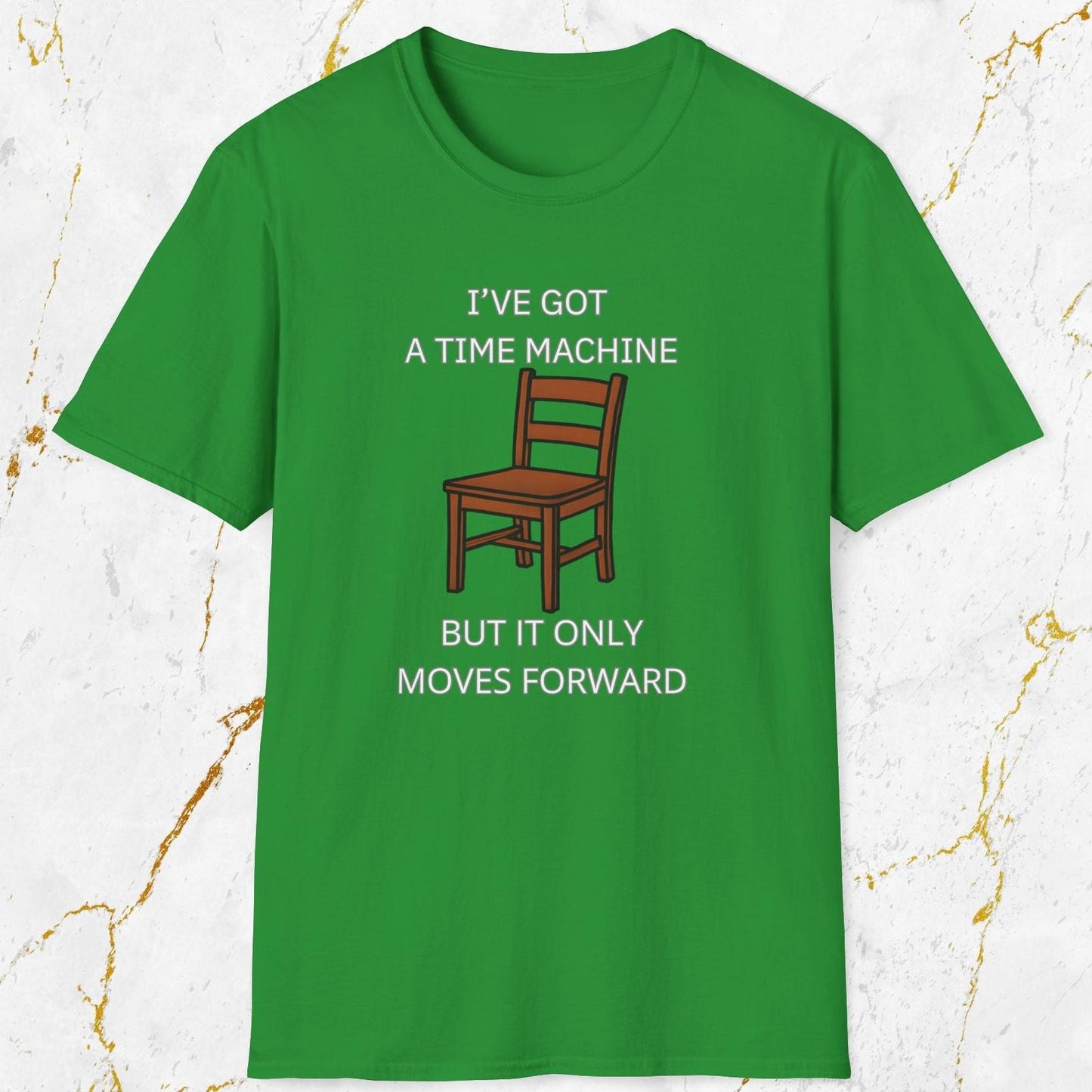 Time Machine T-Shirt