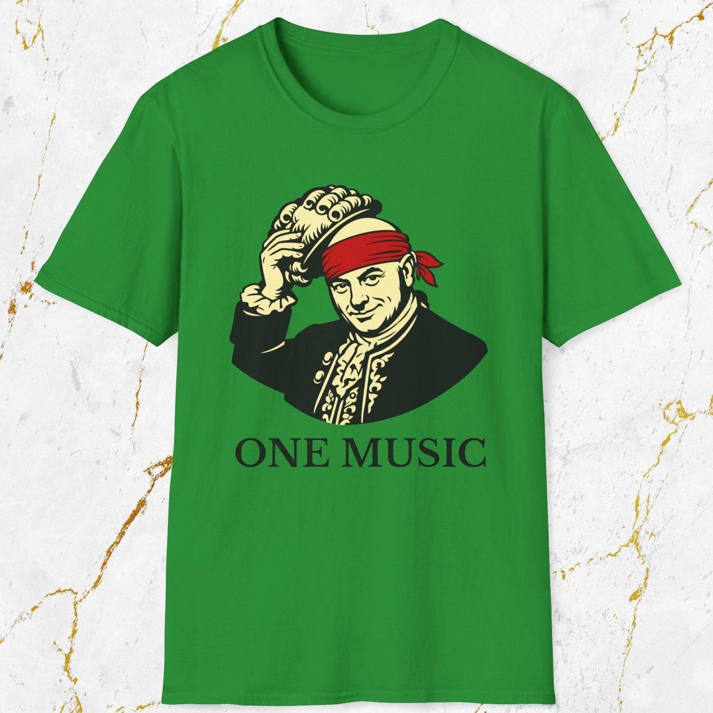One Music (Handel) T-Shirt