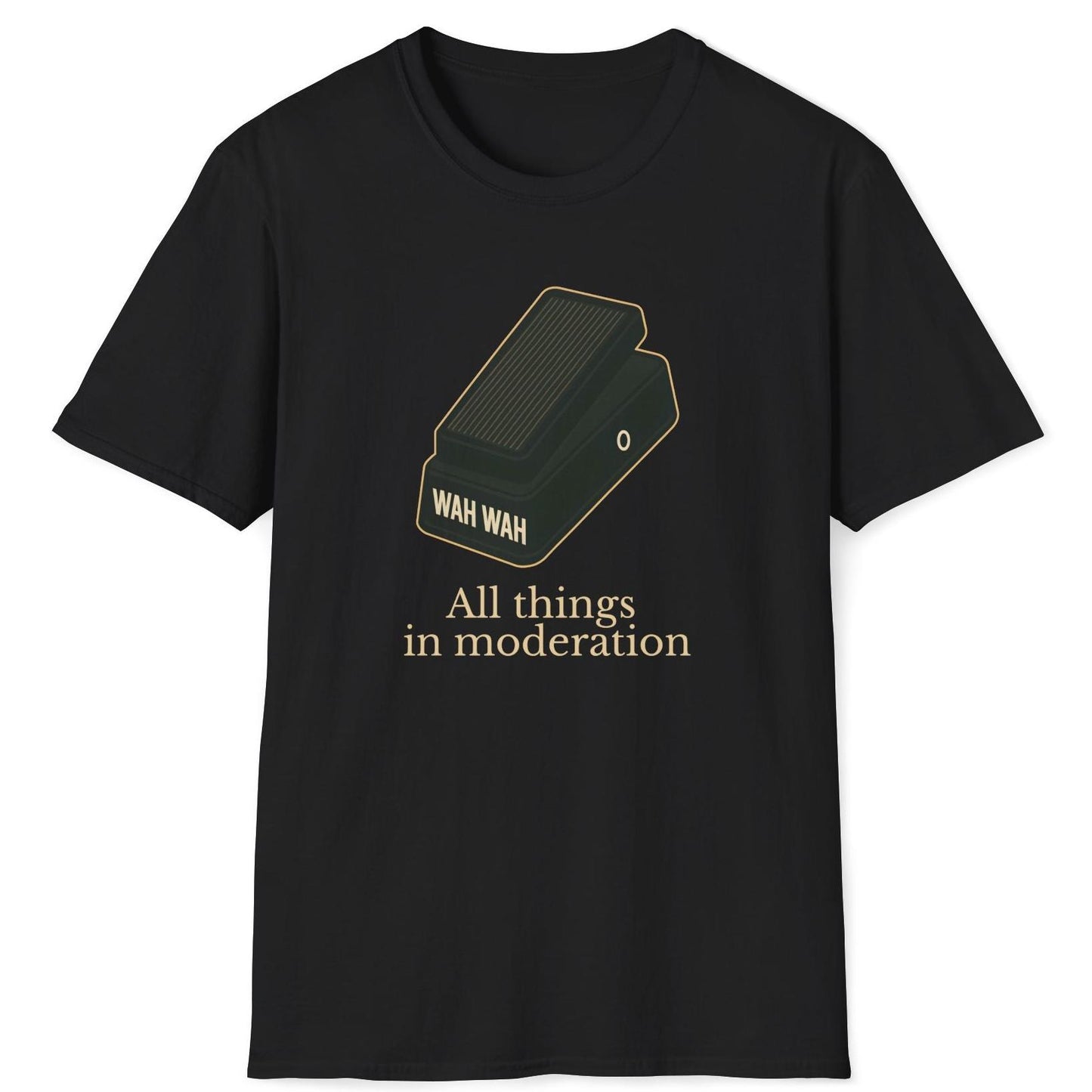 All Things in Moderation T-Shirt