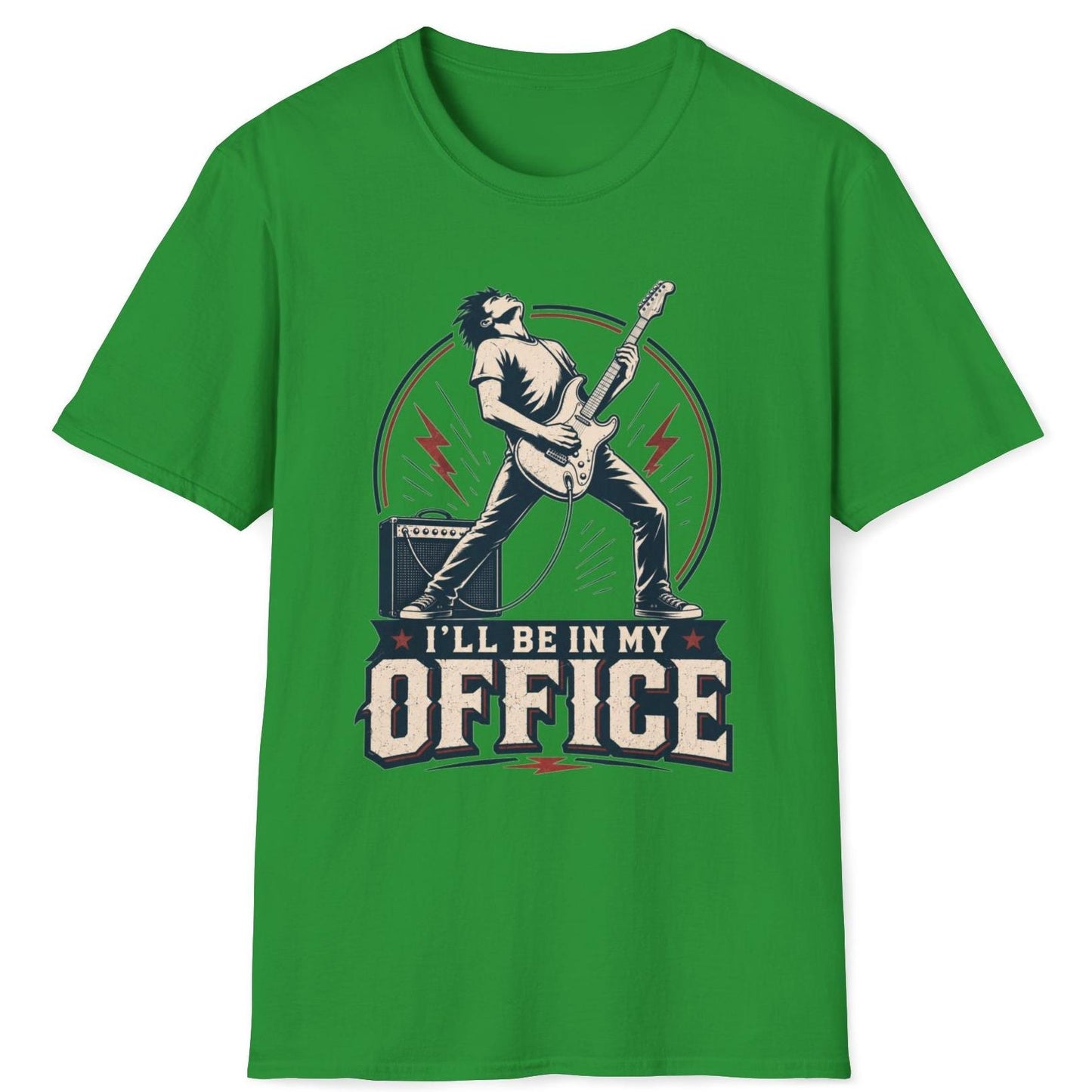 I'll Be in My Office T-Shirt