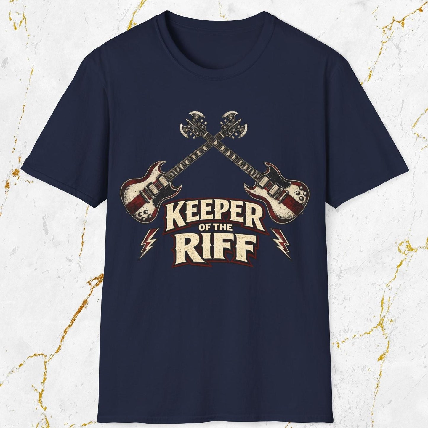 Keeper of the Riff T-Shirt