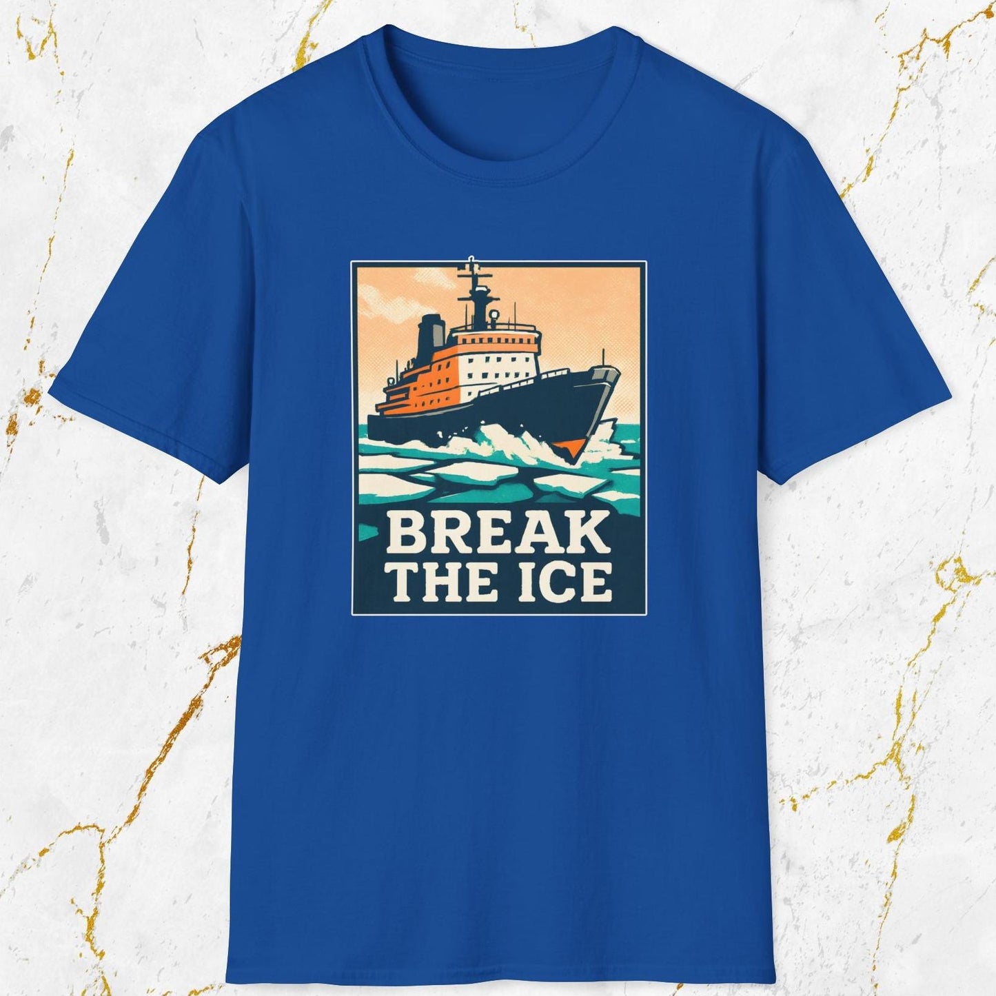 Break the Ice T-Shirt