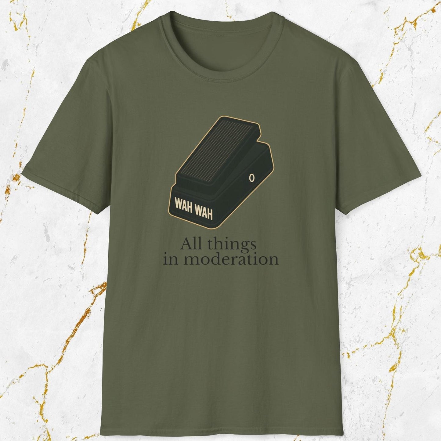 All Things in Moderation T-Shirt